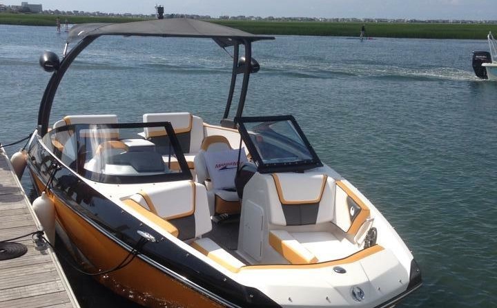 Scarab 195 HO Impulse