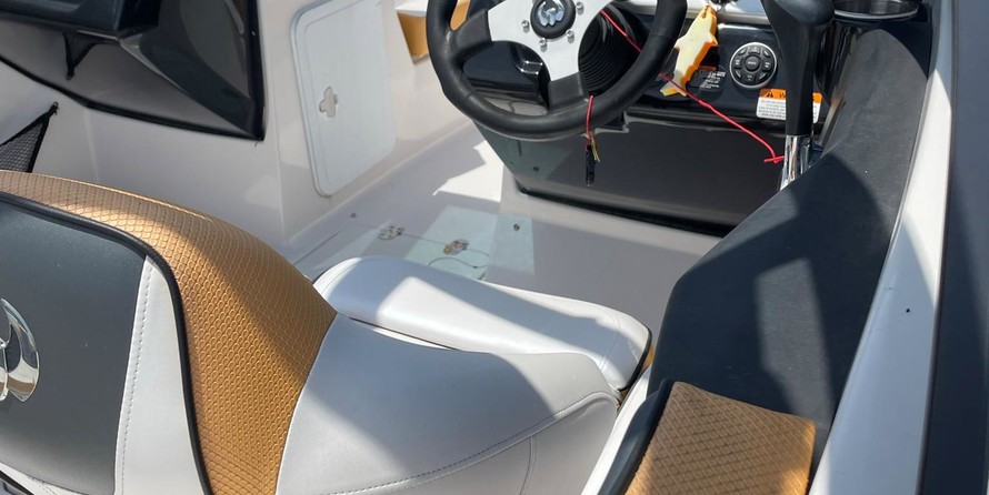 Scarab 195 HO Impulse