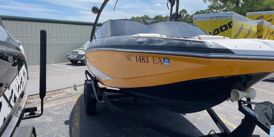 Scarab 195 HO Impulse