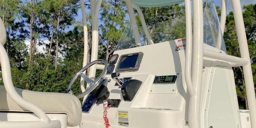 Cobia 237