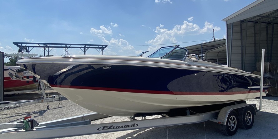 Chris-Craft Launch 27