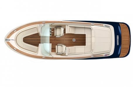 Chris-Craft Launch 27