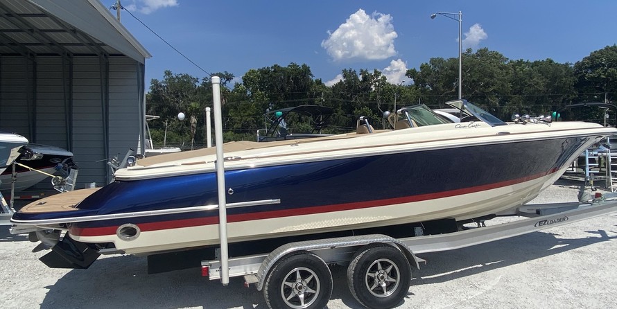 Chris-Craft Launch 27