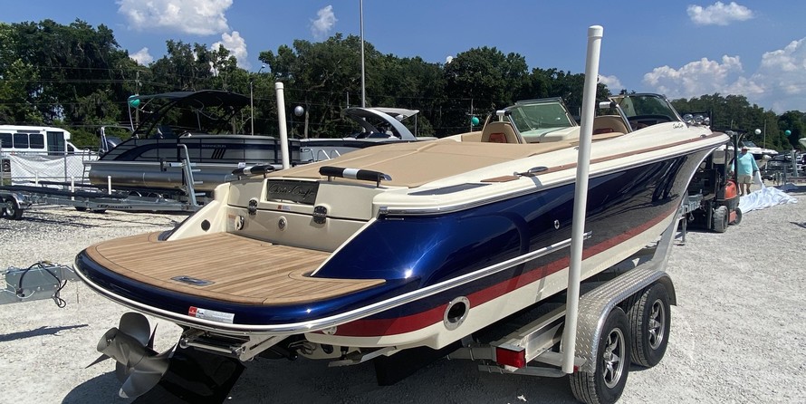 Chris-Craft Launch 27