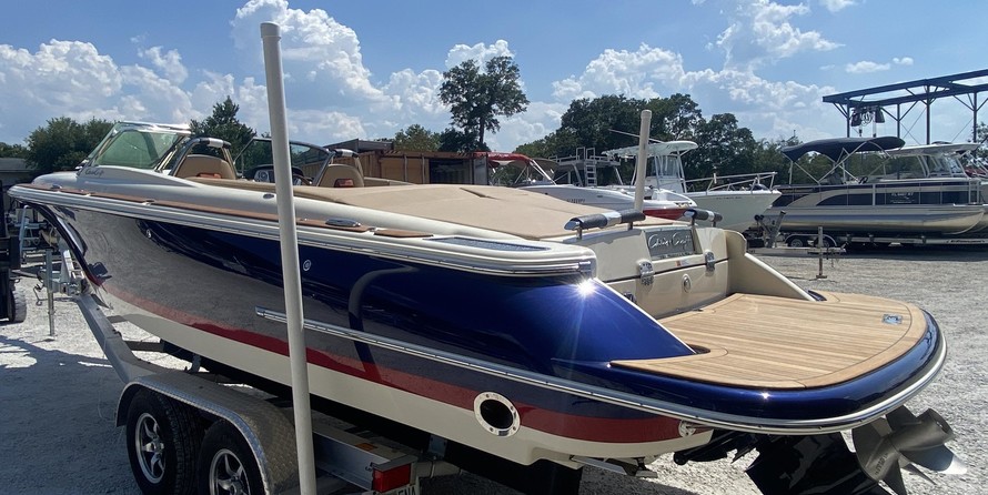 Chris-Craft Launch 27