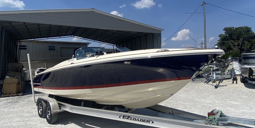 Chris-Craft Launch 27