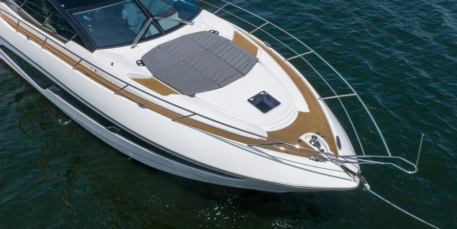 Sunseeker Predator 60 EVO
