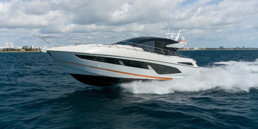 Sunseeker Predator 60 EVO