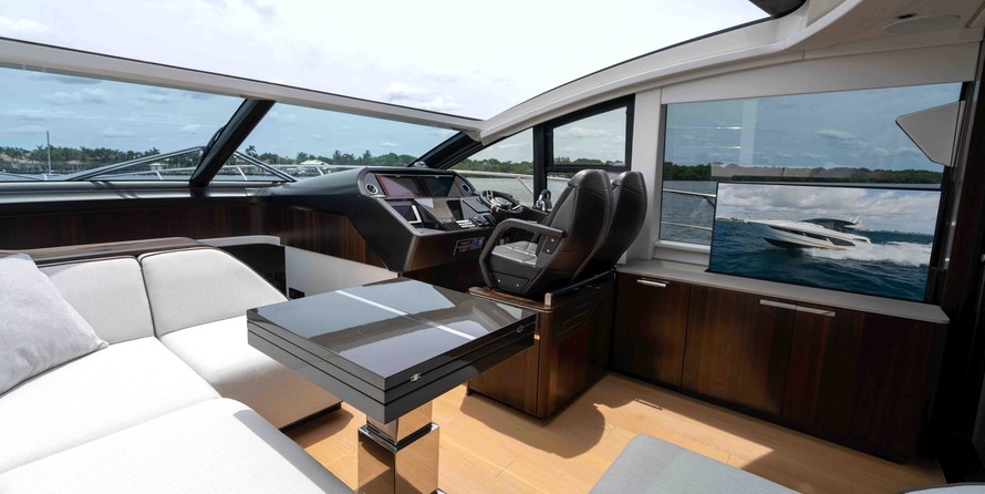 Sunseeker Predator 60 EVO