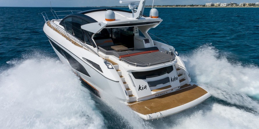 Sunseeker Predator 60 EVO