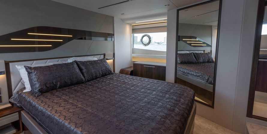 Sunseeker Predator 60 EVO