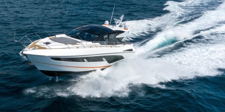 Sunseeker Predator 60 EVO