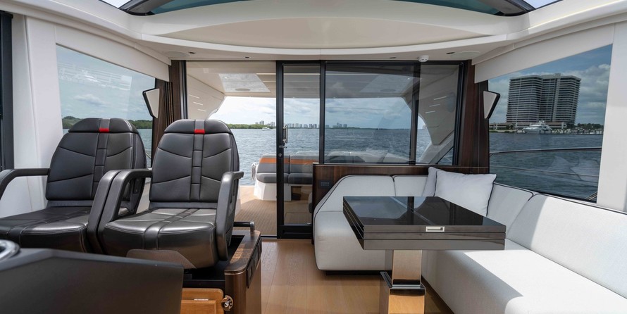 Sunseeker Predator 60 EVO