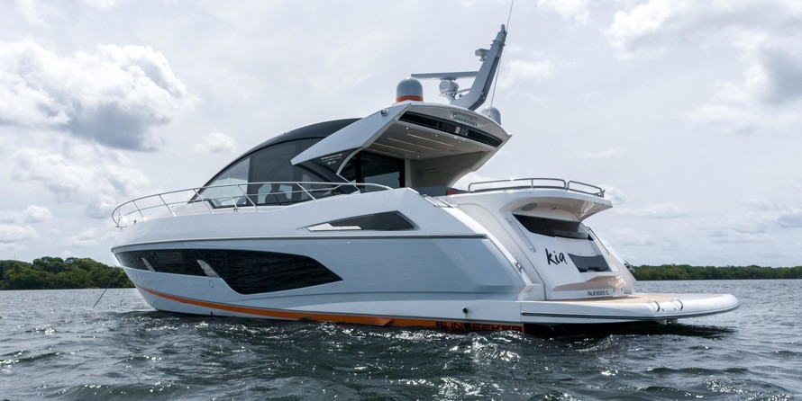 Sunseeker Predator 60 EVO