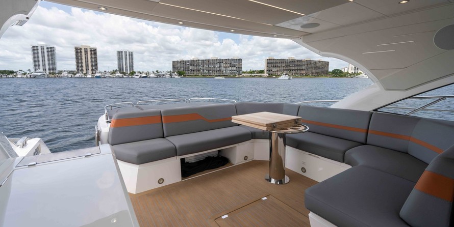 Sunseeker Predator 60 EVO