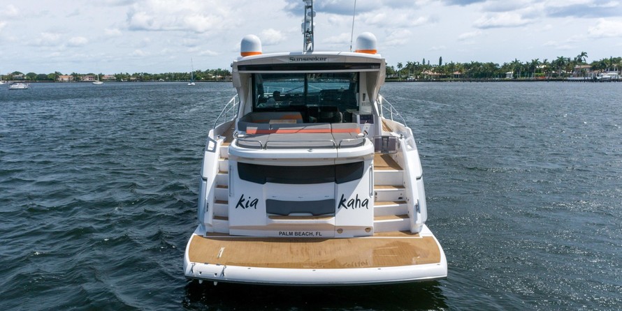 Sunseeker Predator 60 EVO
