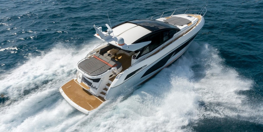 Sunseeker Predator 60 EVO