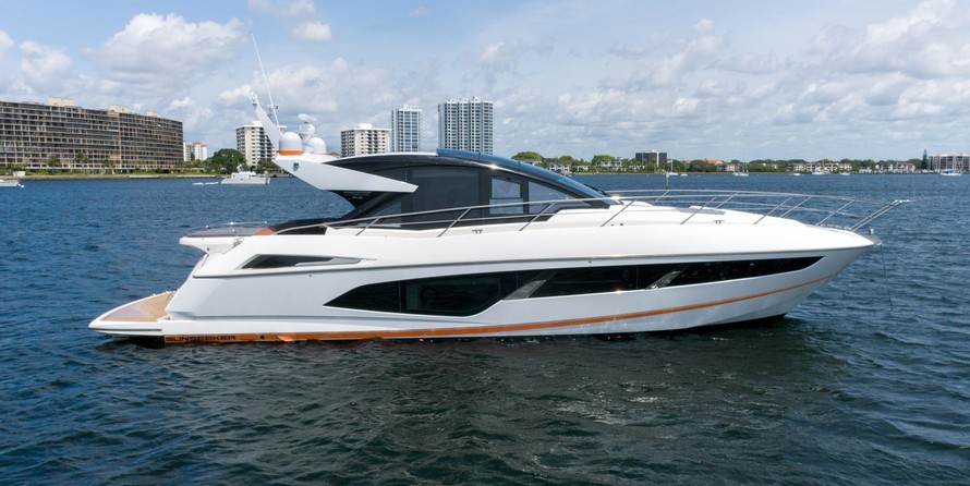 Sunseeker Predator 60 EVO