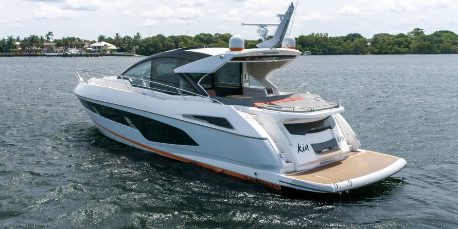 Sunseeker Predator 60 EVO