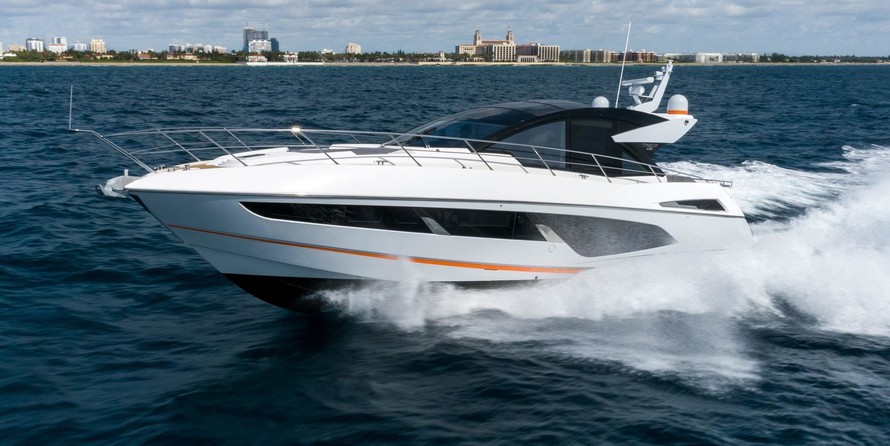 Sunseeker Predator 60 EVO