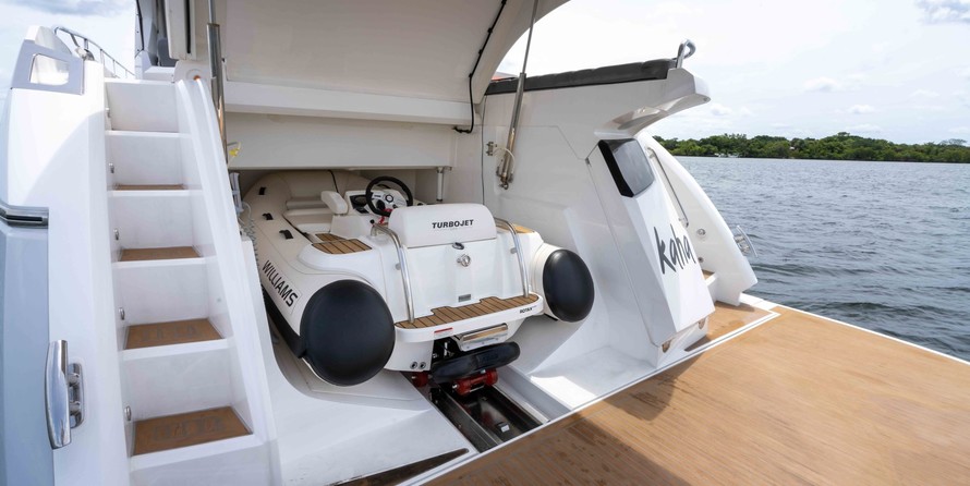 Sunseeker Predator 60 EVO