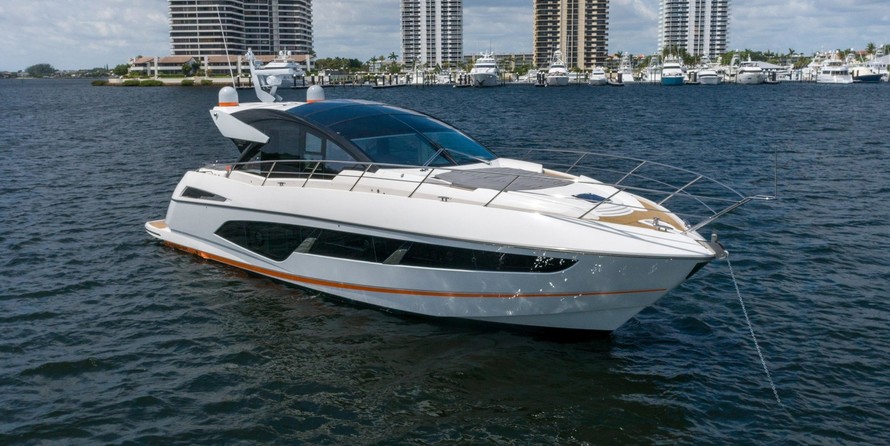Sunseeker Predator 60 EVO