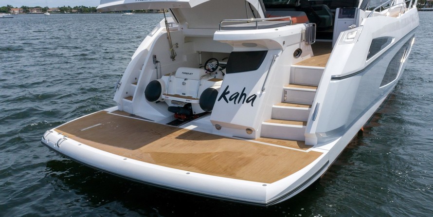 Sunseeker Predator 60 EVO