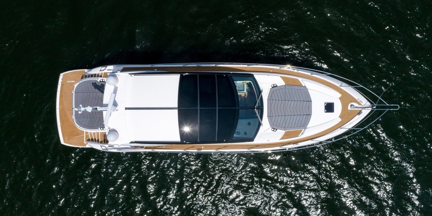 Sunseeker Predator 60 EVO