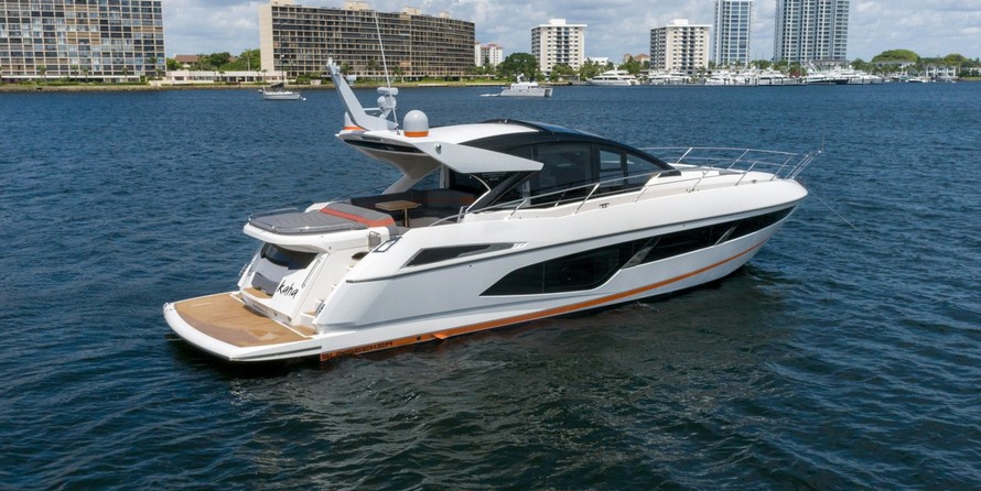 Sunseeker Predator 60 EVO