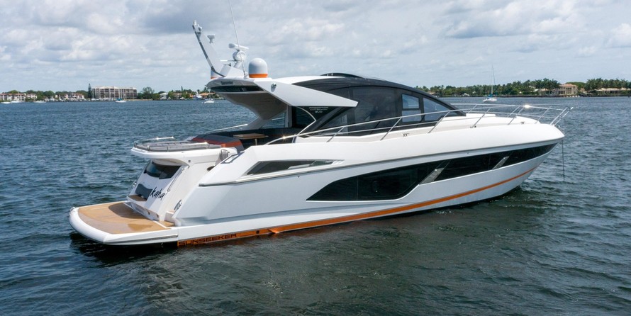 Sunseeker Predator 60 EVO