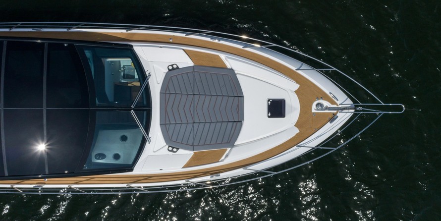Sunseeker Predator 60 EVO