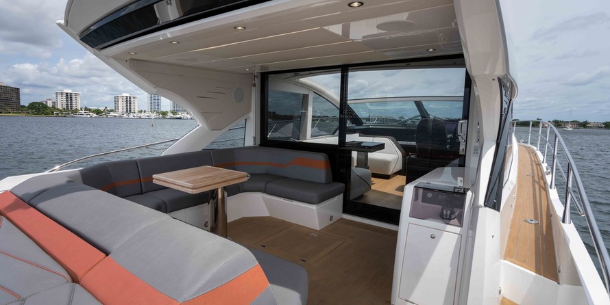 Sunseeker Predator 60 EVO