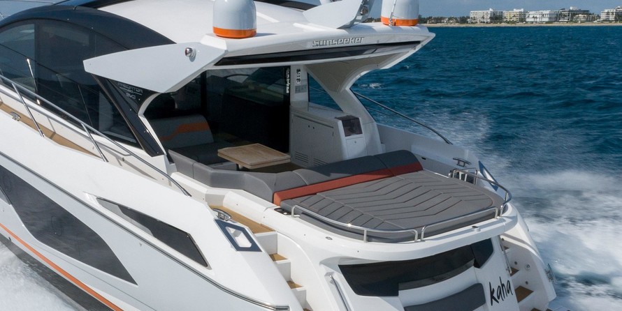 Sunseeker Predator 60 EVO