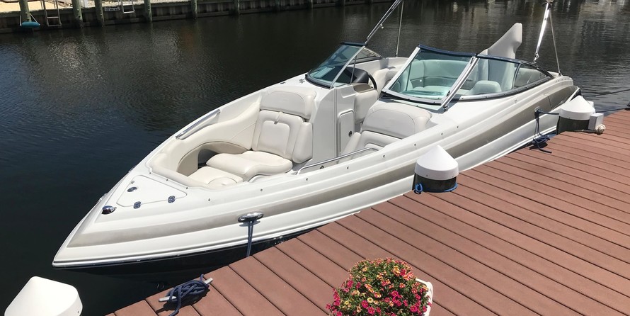 Crownline 255 SS