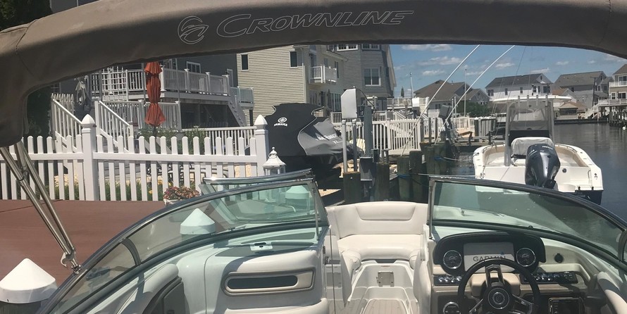 Crownline 255 SS