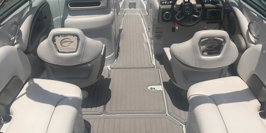 Crownline 255 SS