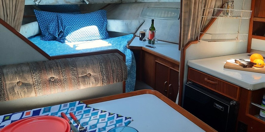 Sea Ray 300 Sundancer