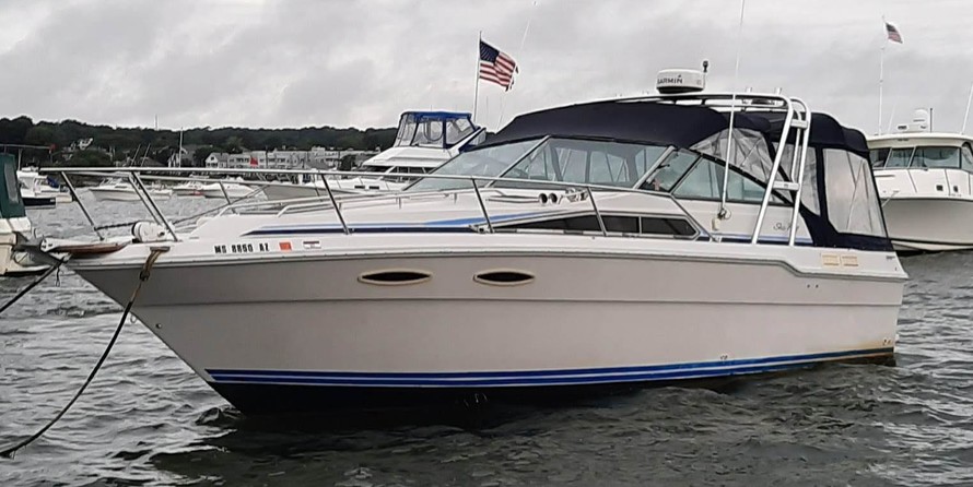 Sea Ray 300 Sundancer