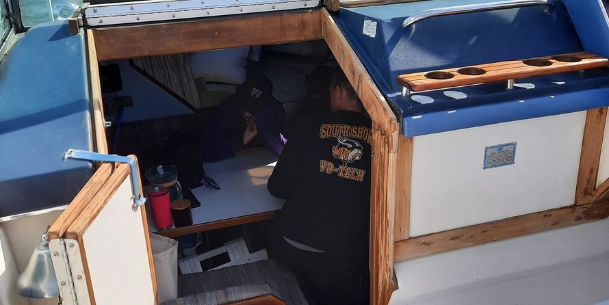 Sea Ray 300 Sundancer