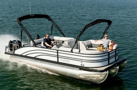 Harris Sunliner 250