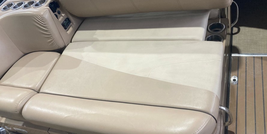 Premier Pontoons Grand Isle 250