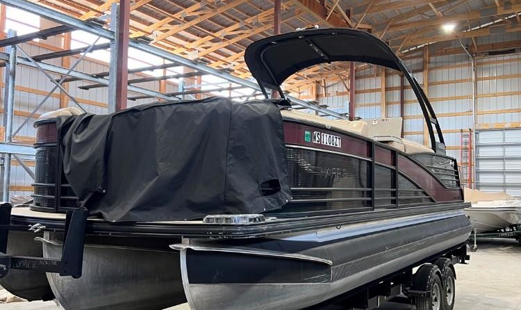 Premier Pontoons Grand Isle 250