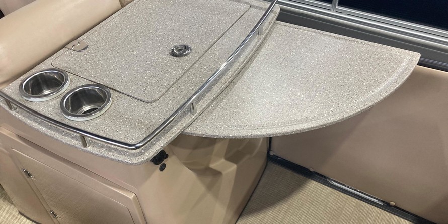 Premier Pontoons Grand Isle 250
