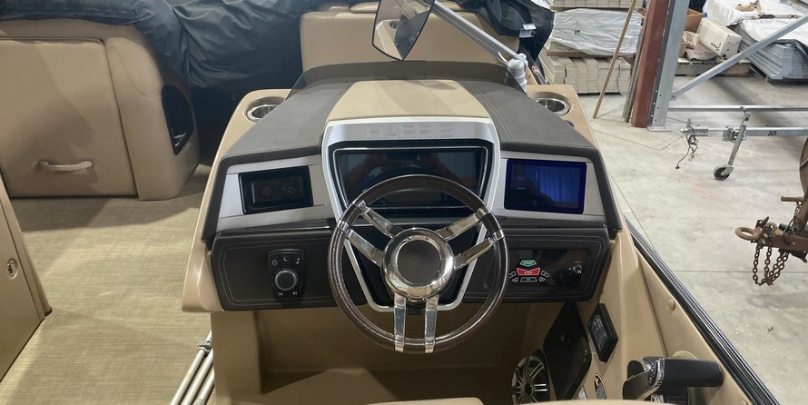 Premier Pontoons Grand Isle 250