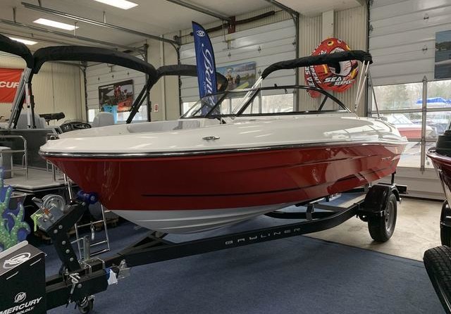 Bayliner VR4 BOWRIDER