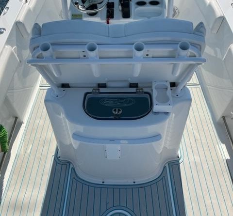 Sea Ray hunt ultra 211