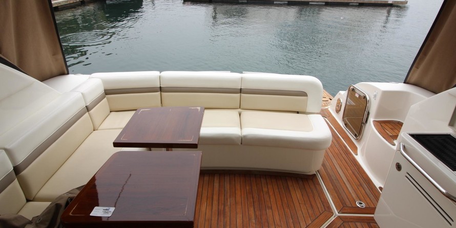 Sea Ray 470 Sundancer