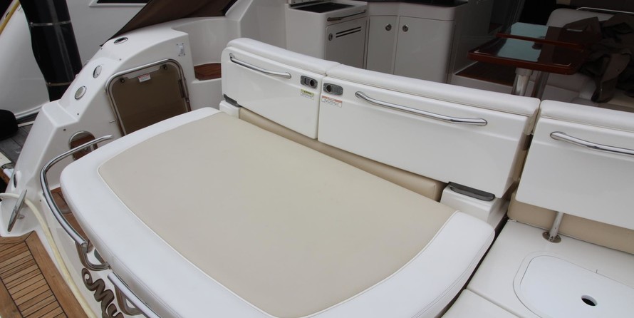 Sea Ray 470 Sundancer