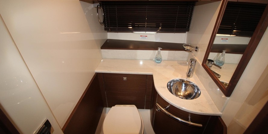 Sea Ray 470 Sundancer