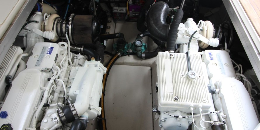 Sea Ray 470 Sundancer